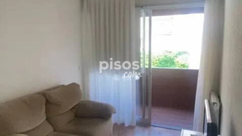 Piso en alquiler en Guindalera