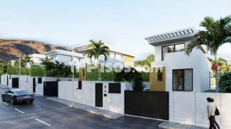 Casa – Finestrat, la Marina Baixa