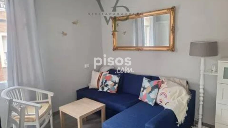 Piso en alquiler en Justicia-Chueca