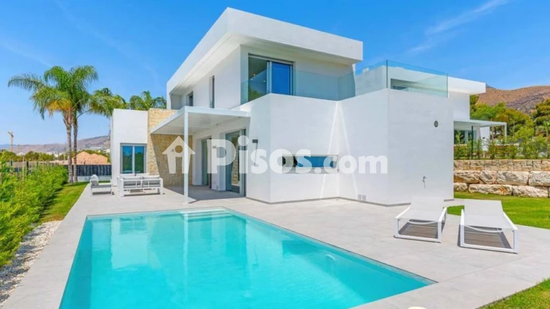 Casa – Finestrat, la Marina Baixa