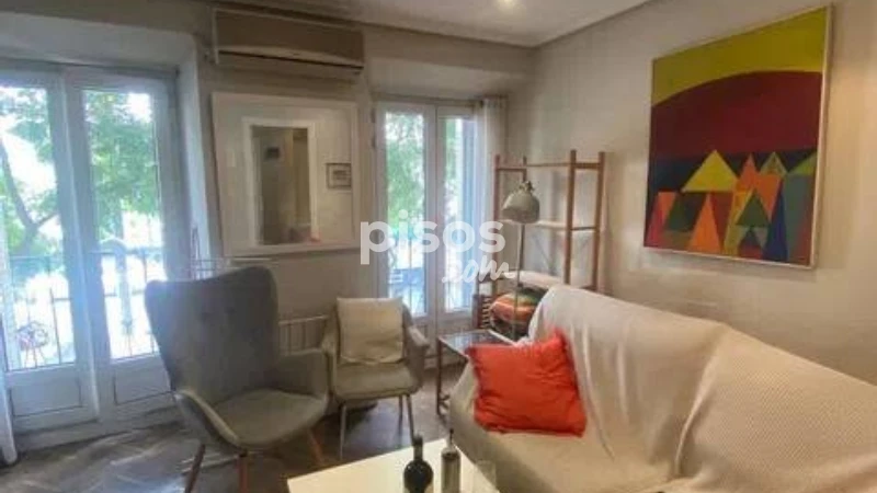 Piso en alquiler en Chamberí