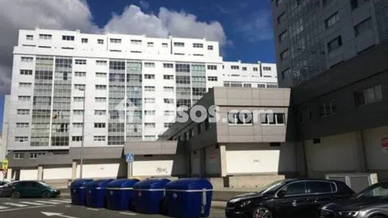 Garaje en venta en Calle La Guardia
