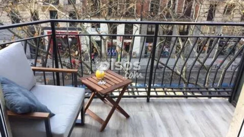 Piso en alquiler en Universidad-Malasaña