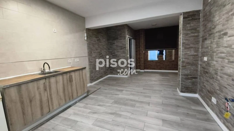 Piso en alquiler en Opañel