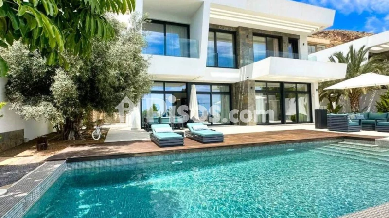 Casa – Finestrat, Urbanització Golf Badia, la Marina Baixa