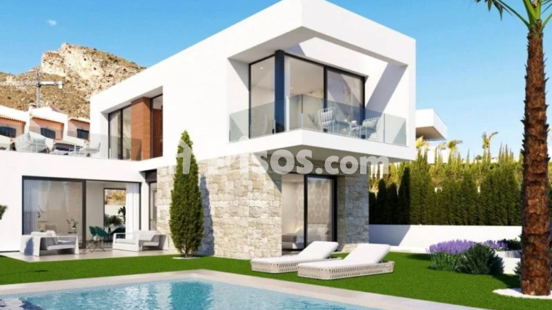 Casa – Finestrat, la Marina Baixa