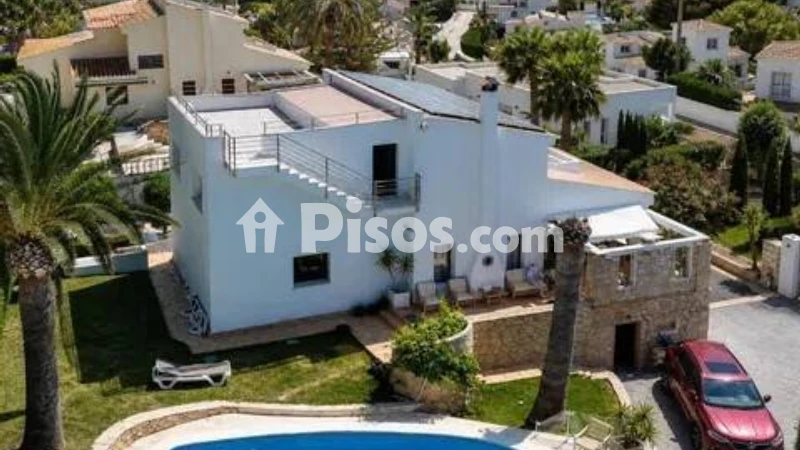Casa – Calp, Urbanització Les Cometes