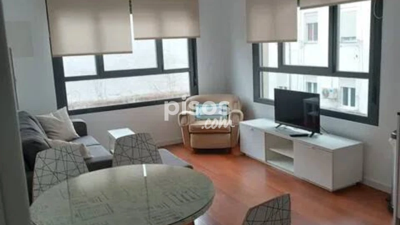 Piso en alquiler en Argüelles