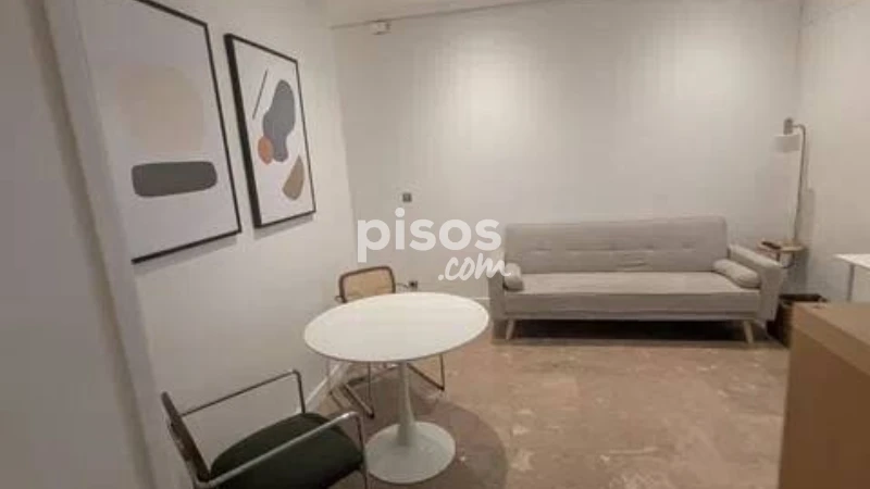 Piso en alquiler en El Viso