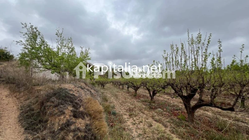 Terreno en venta en Banyeres de Mariola