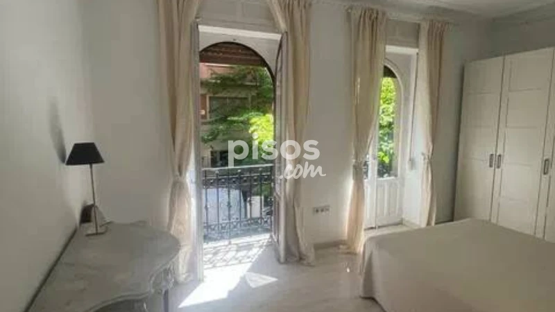 Piso en alquiler en Calle de Claudio Coello, cerca de Calle de José Ortega y Gasset