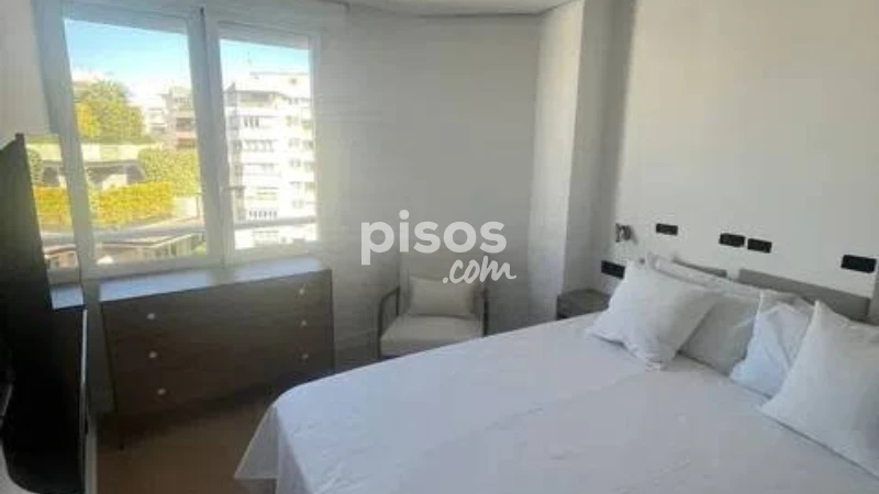 Ático en alquiler en Paseo de la Habana, cerca de Calle de Herreros de Tejada