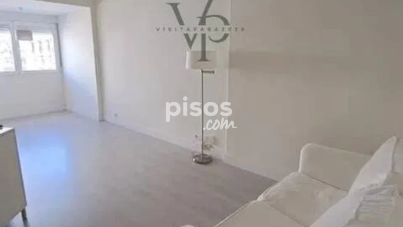 Piso en alquiler en Almagro