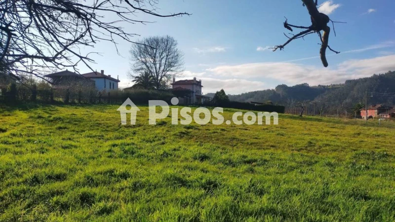 Terreno en venta en Ablanedo (Pravia)