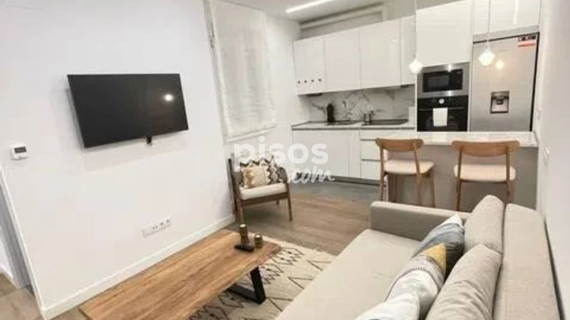 Piso en alquiler en Recoletos