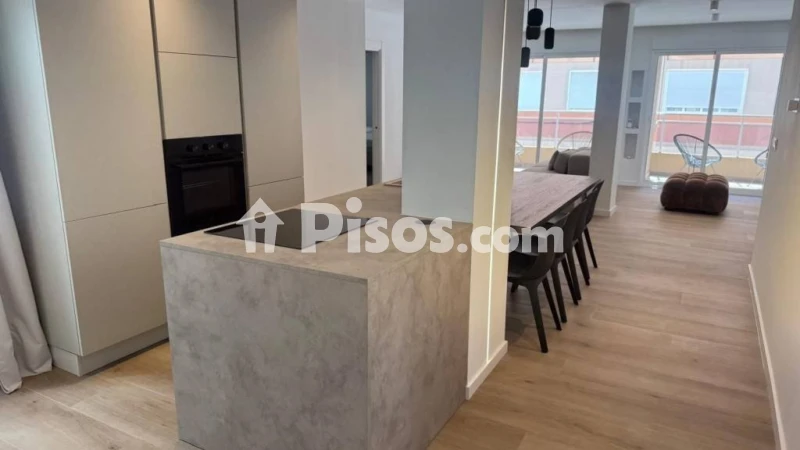 Piso – Alacant / Alicante, l'Eixample, l'Alacantí