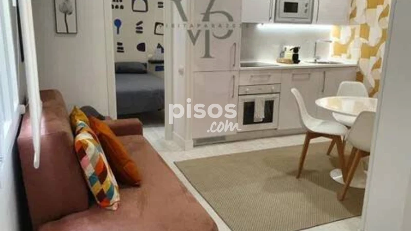Piso en alquiler en Universidad-Malasaña