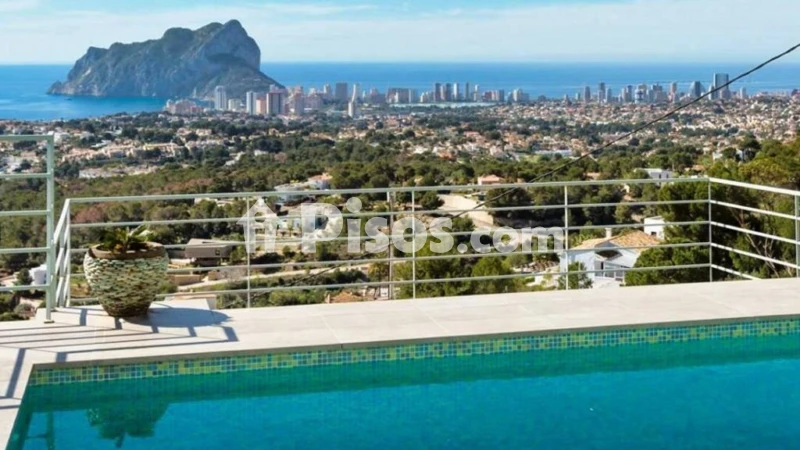 Casa – Benissa, Tossal-Los Bancales, la Marina Alta
