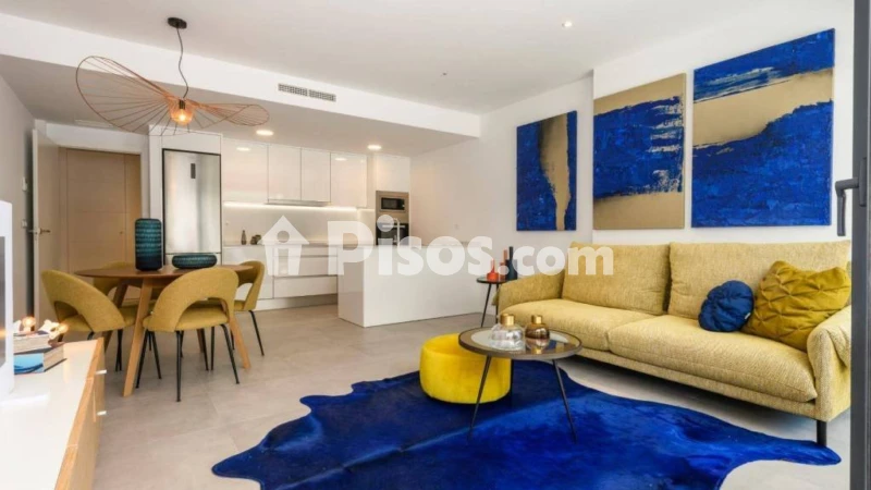 Pis – Orihuela, Urbanización Residencial Montemar, Dehesa de Campoamor