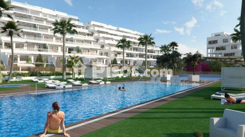 Piso – Finestrat