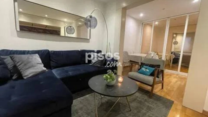 Piso en alquiler en Barrio de Salamanca