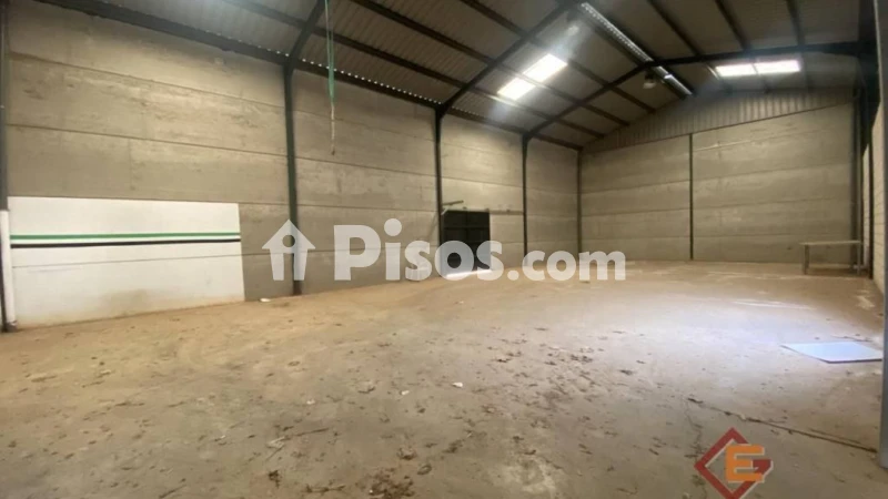 Nave industrial en venta en Almendralejo - Vista 3