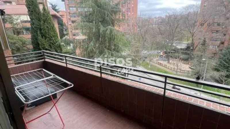 Piso en alquiler en Ciudad Universitaria