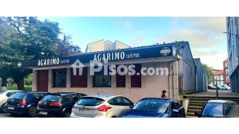 Local comercial en venta en Ferrol