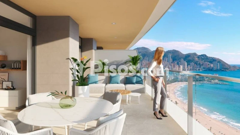 Piso – Benidorm