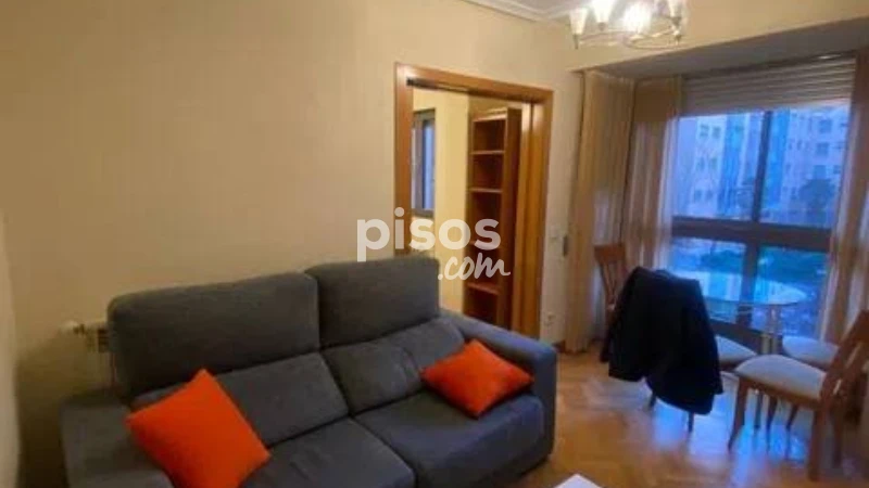 Piso en alquiler en Casa de Campo