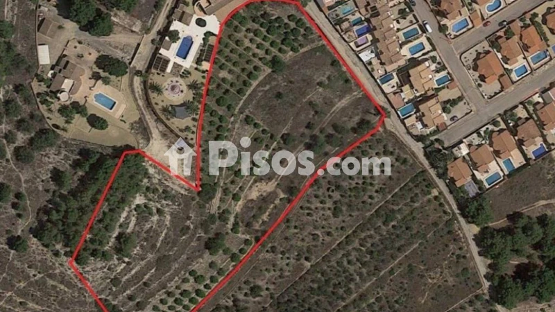 Terreno en venta en Centro