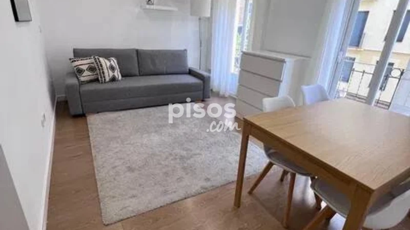 Piso en alquiler en Argüelles