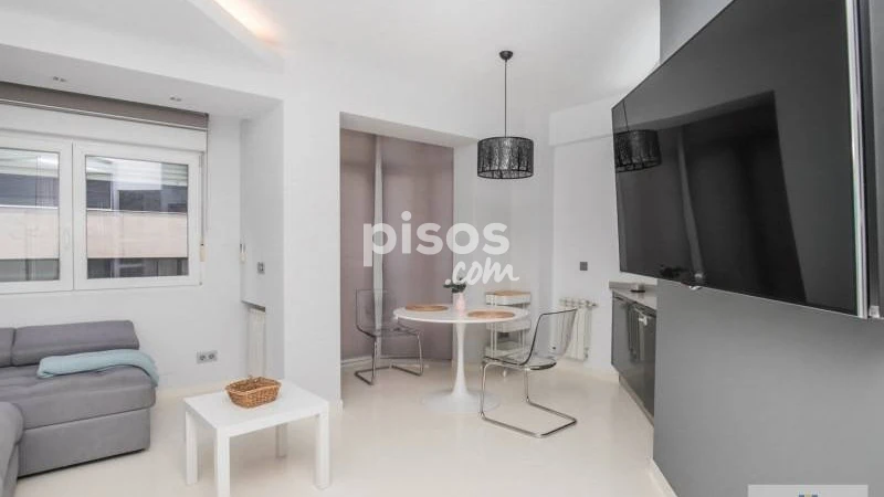 Piso en alquiler en Chamberí