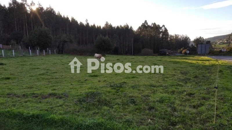 Terreno en venta en Cedeira