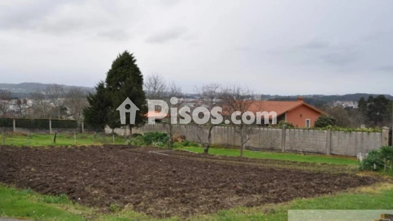 Terreno en venta en A Gándara