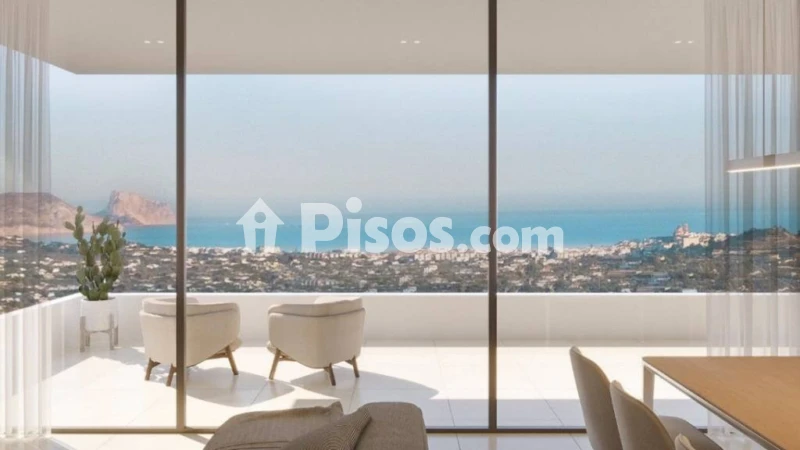 Piso – la Nucia, la Marina Baixa