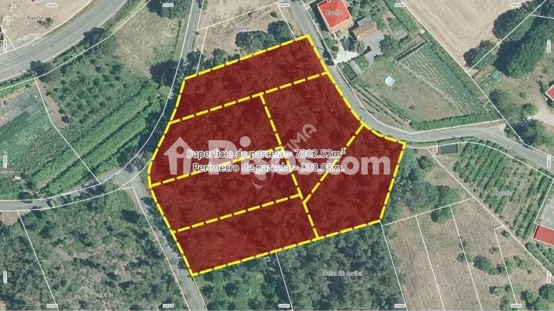 Terreno en venta en Vedra