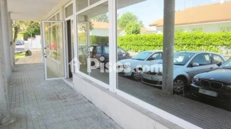 Local comercial en venta en Calle As Mimosas No Number