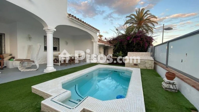 Fotografía del inmueble reportado: 3.200 €/mes — Málaga, Málaga