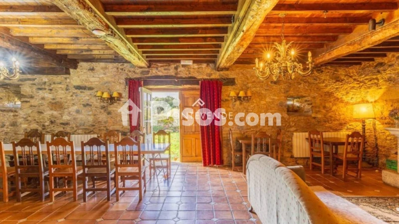 Casa – Santiso, Terra de Melide