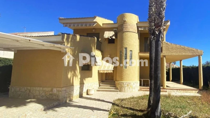 Casa – Orihuela, Mil Palmeras