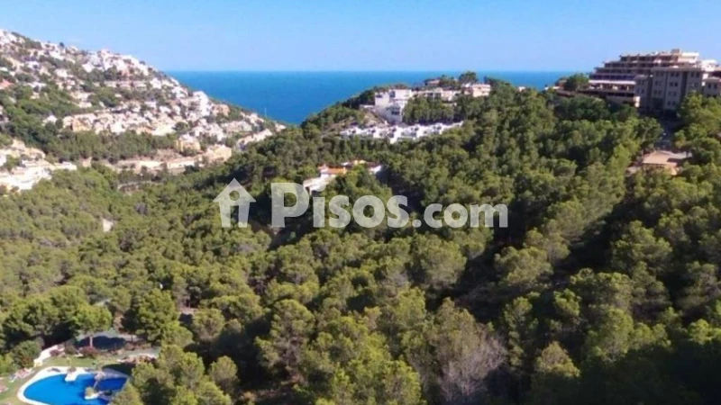 Terreno en venta en Altea Poble