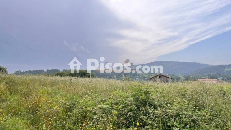 Terreno en venta en A Corredoira (Neda)
