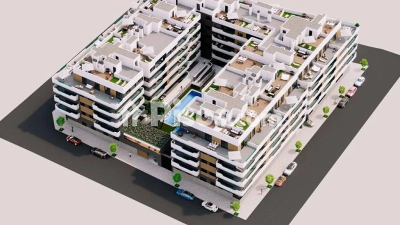Piso – Santa Pola, Urbanització La Colònia, el Baix Vinalopó