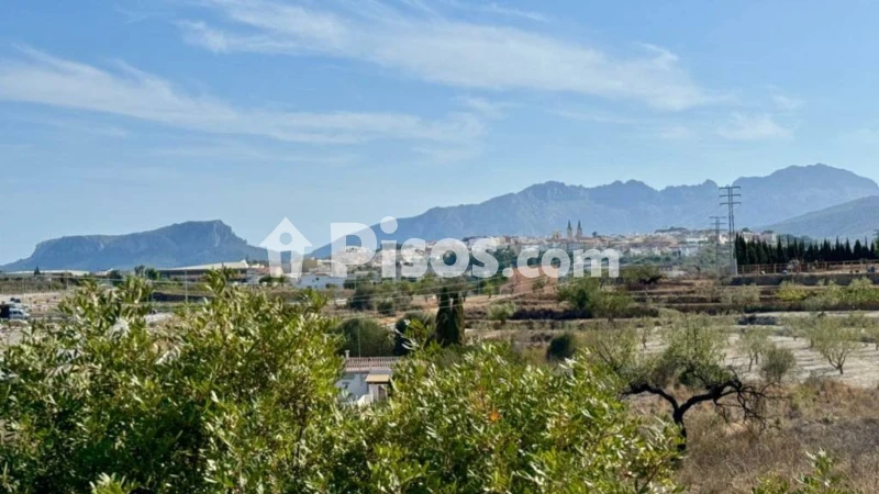 Terreno en venta en Benissa Pueblo