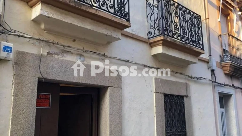 Casa rústica en venta en Calle de Rafael Chaparro - Vista 3