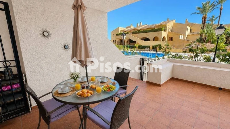 Piso – Altea, Pueblo del Mascarat, Urbanització Serra d'Altea