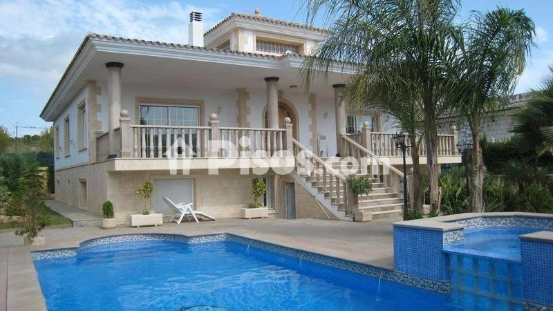 Casa – l'Alfàs del Pi, Devesa