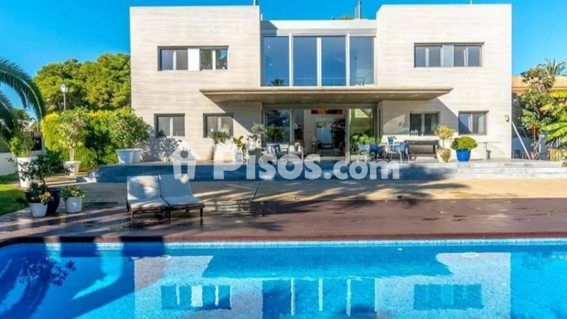 Casa en alquiler en Dehesa de Campoamor-Aguamarina - Vista 3