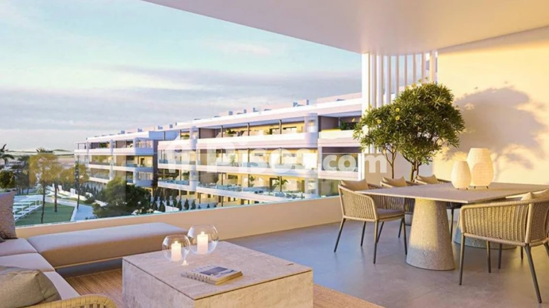 Pis – Torrevieja, Baños de Europa, Urbanización El Chaparral
